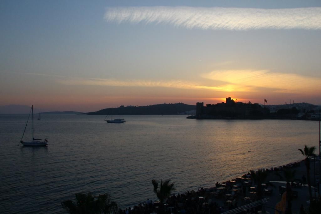 Dinç Pansiyon Bodrum — 9