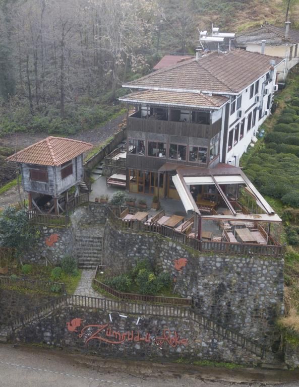 Zümrüd-ü Anka Otel — 2