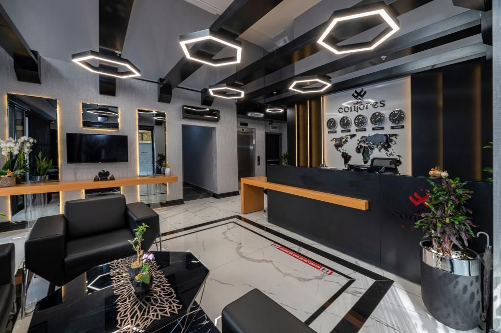 Confores Hotel — 8