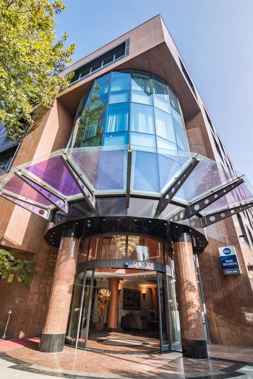 Hotel 2000 Kavaklıdere