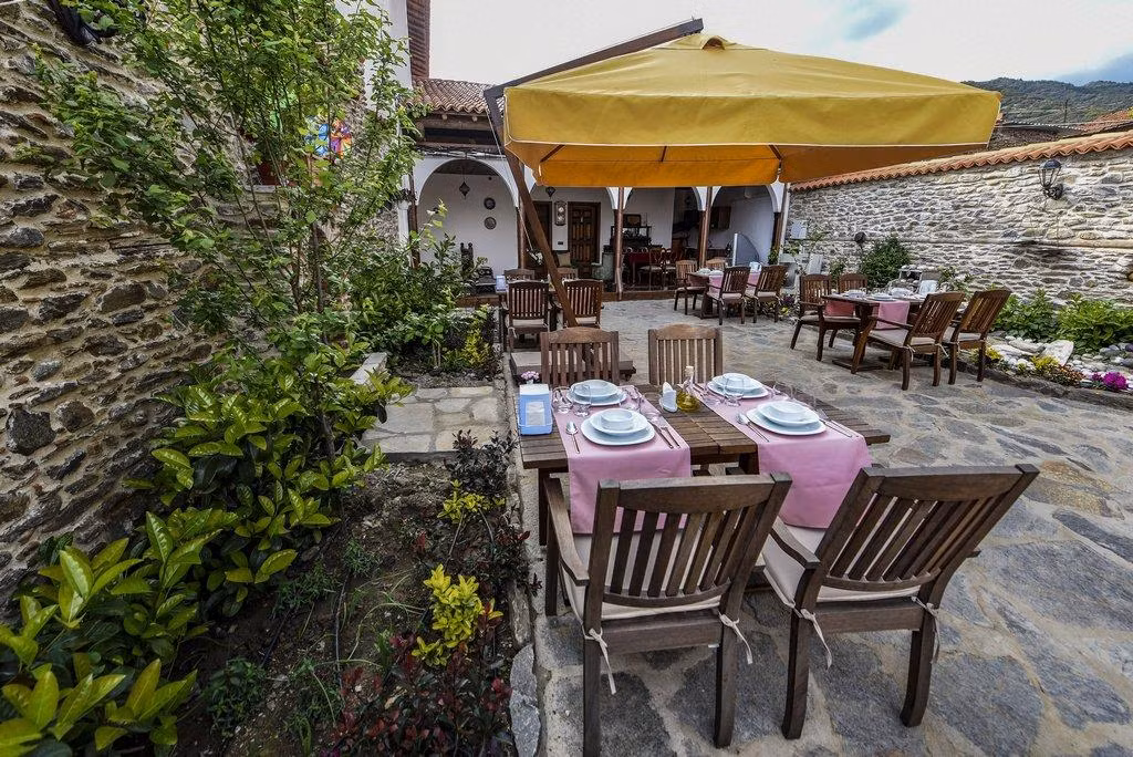 Kadılar Paşazade Konağı Otel — 4