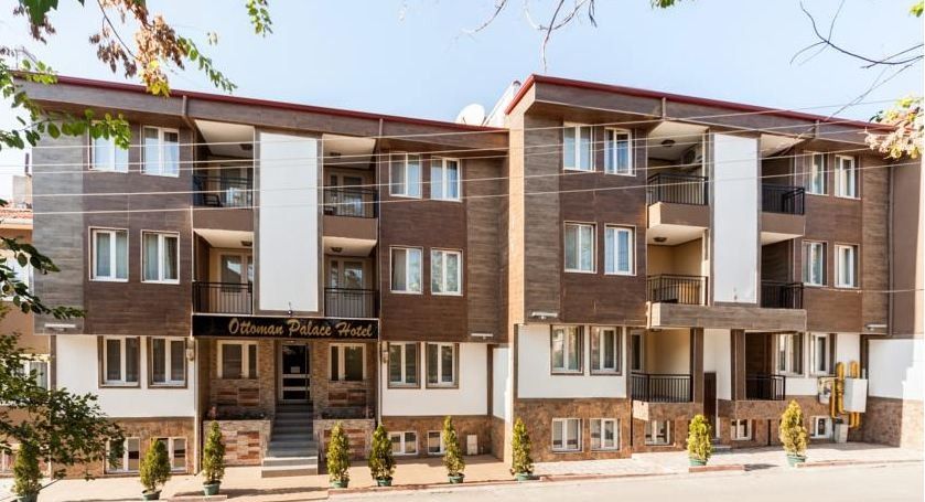 Ottoman Palace Hotel Edirne — 2