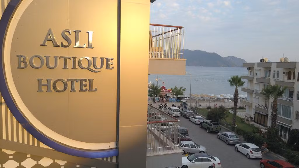 Aslı Boutique Otel Marmaris — 8