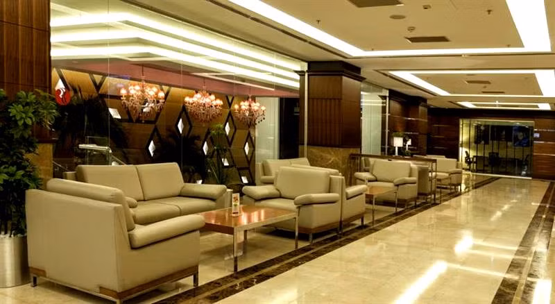 Ramada Plaza By Wyndham İzmit — 9