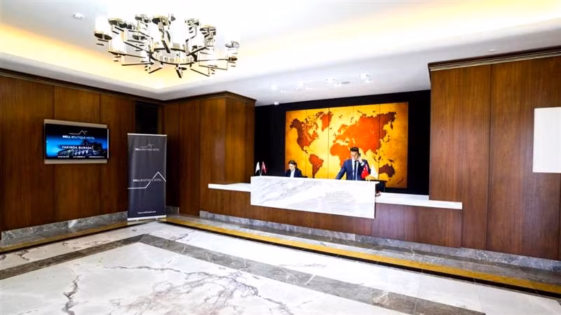 Mell Hotel — 7