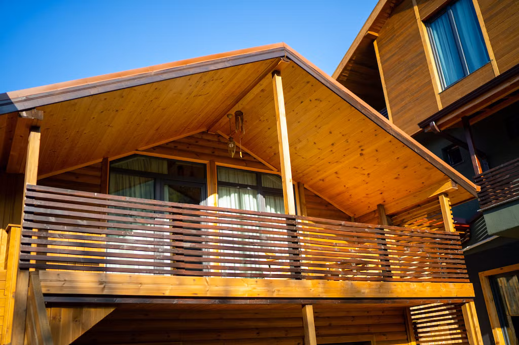 Abant Villa Otel & Bungalow (Alkolsüz Aile Oteli) — 5