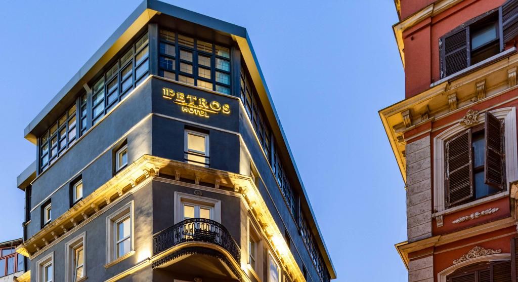 Petros Hotel — 7