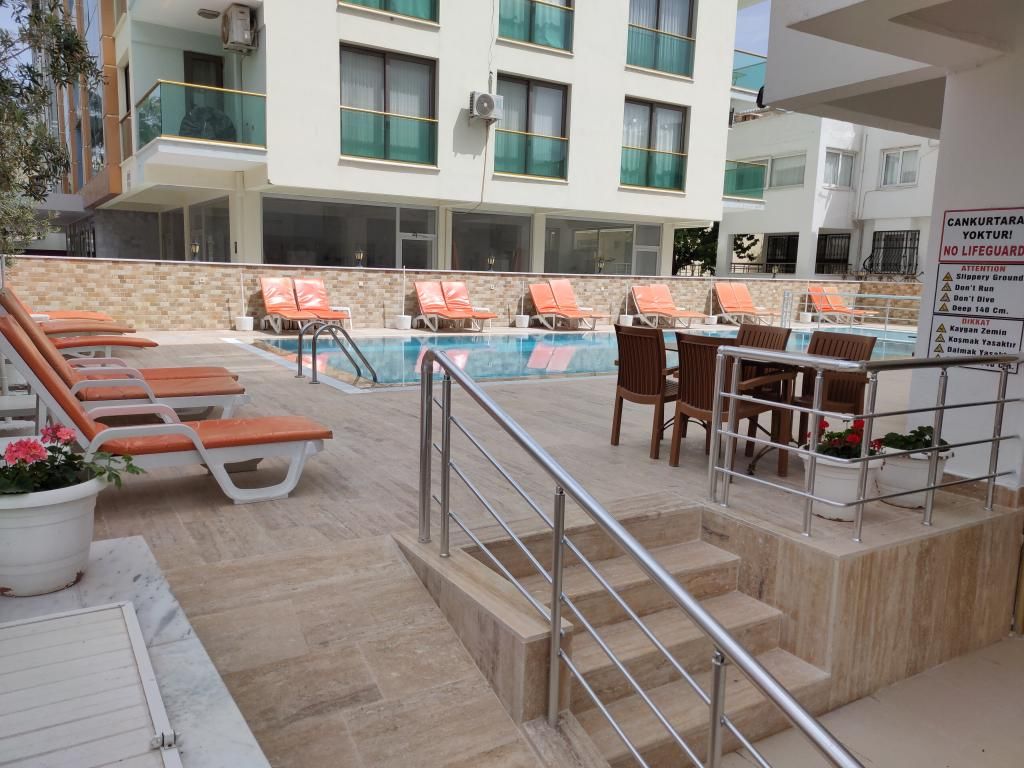 Altınersan Hotel Altınkum — 5