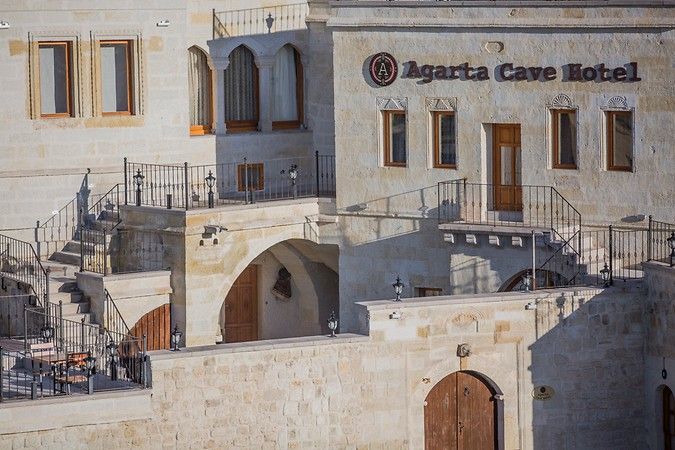 Agarta Cave Hotel — 9