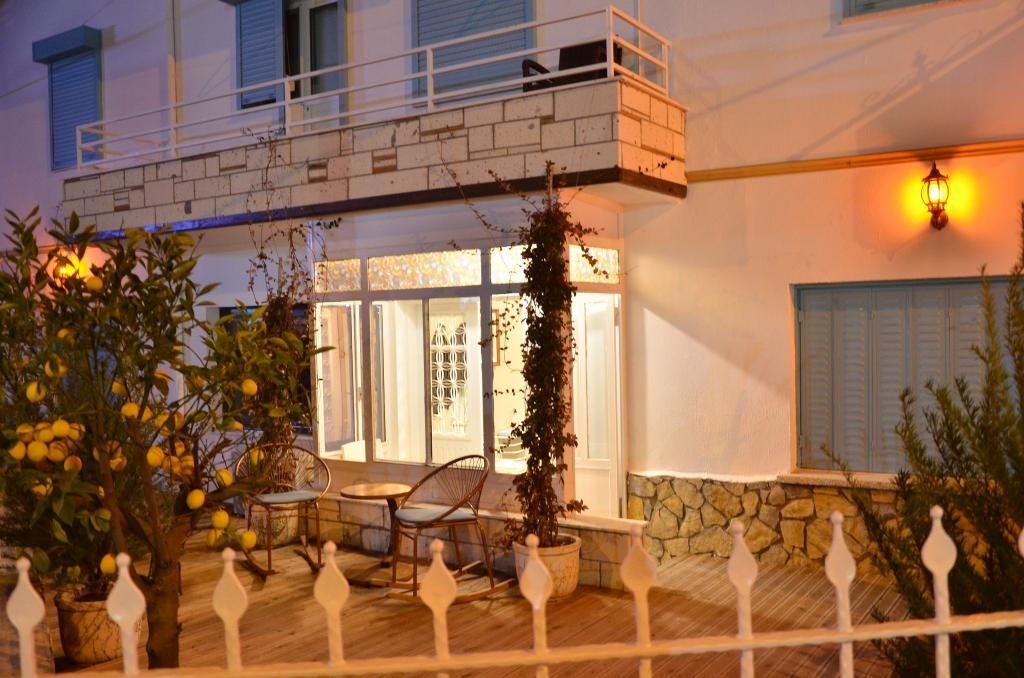 Urla Pruva Otel — 2