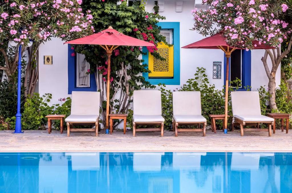 Marphe Hotel Süit ve Villaları — 5