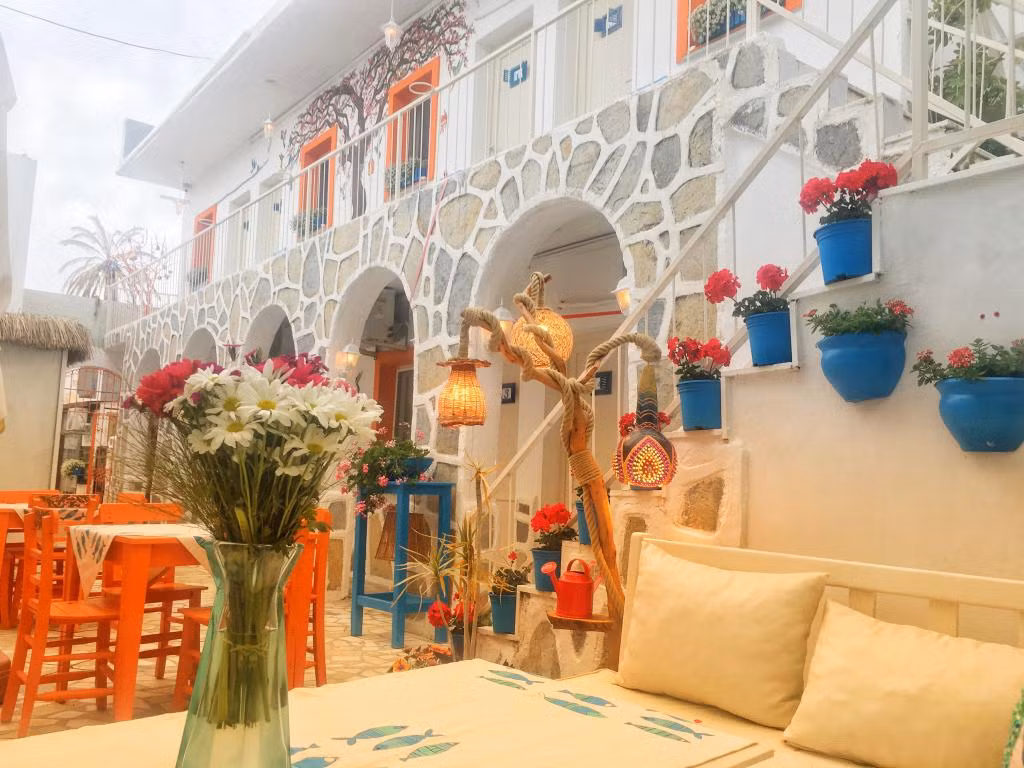 Sade Butik Otel — 2