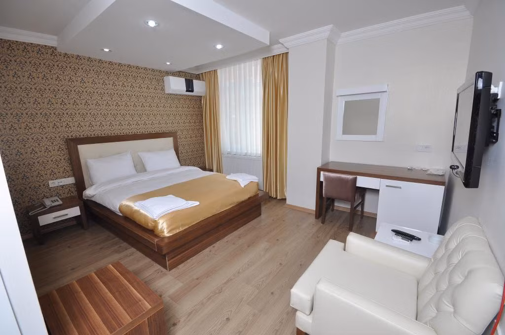 Savis Otel — 7