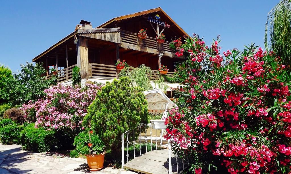 Hamsilos Tatil Köyü & Apart Hotel — 8