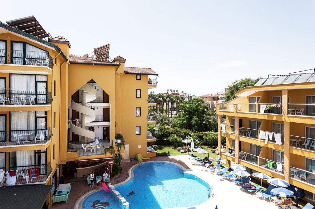 Begonville Apart Hotel — 5