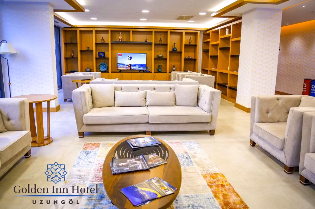 Golden İnn Hotel Uzungöl — 5