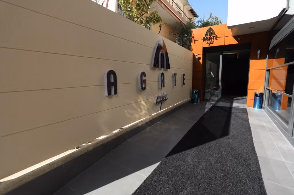 Agate Hotel Ankara — 2