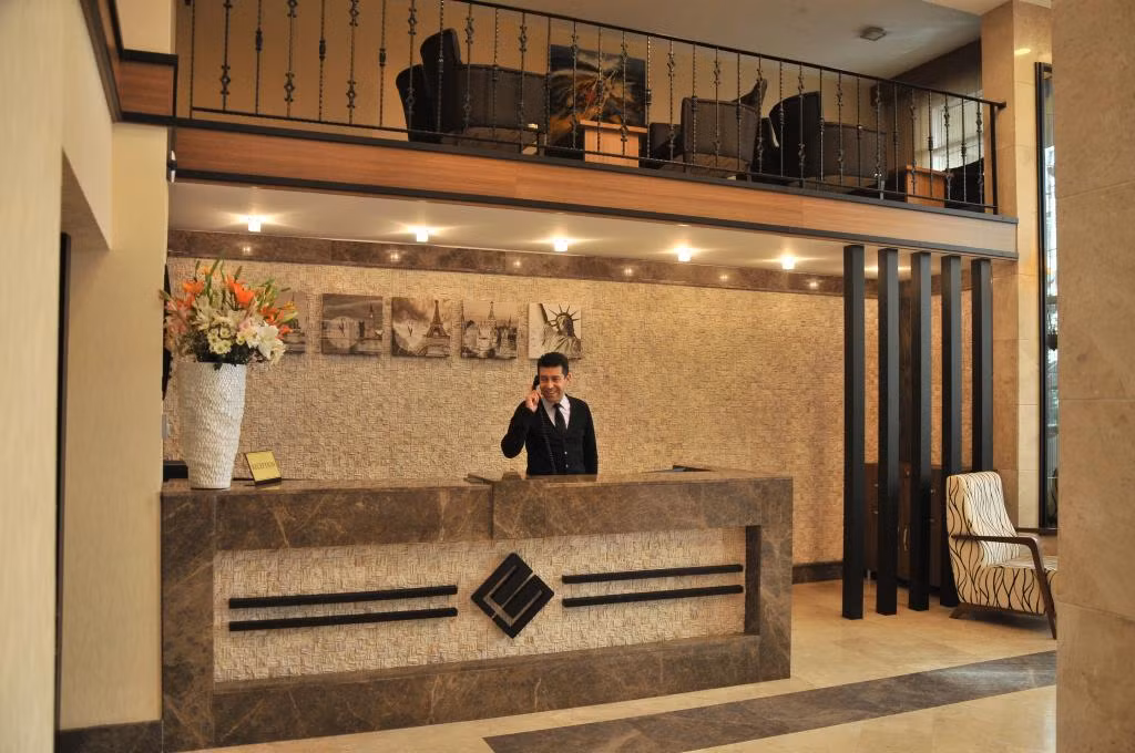 Esila Hotel Ankara — 3