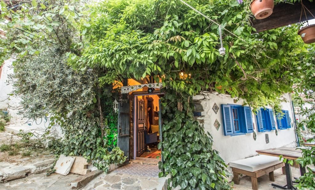 Chez Rumi Otel Şirince — 2