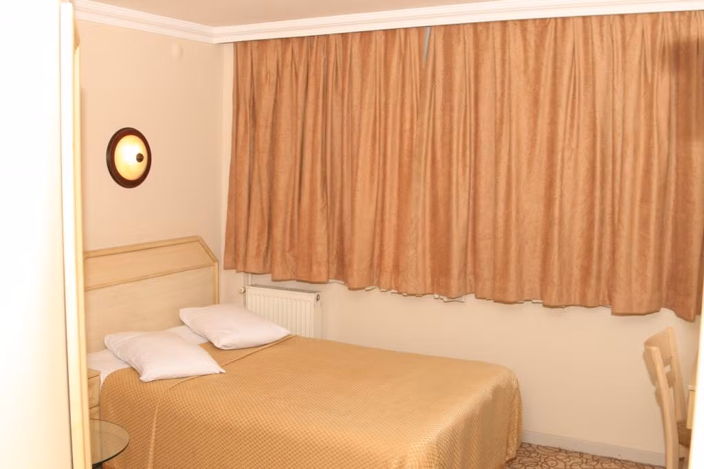 Evkuran Hotel — 9