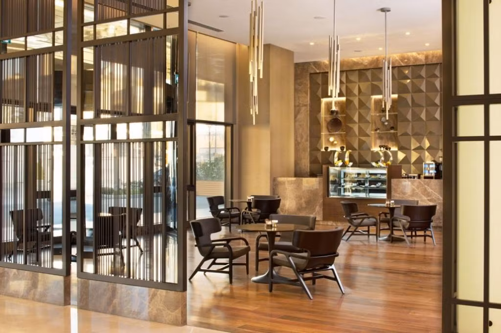 Sheraton Grand İstanbul Ataşehir — 6