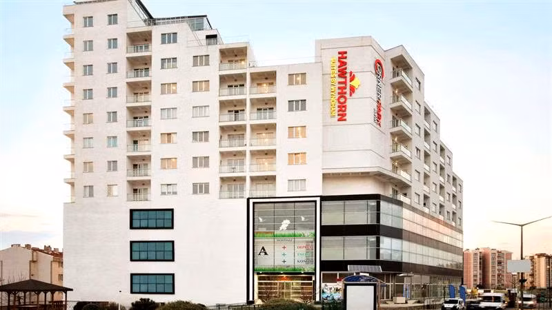 Hawthorn Suites by Wyndham Cerkezköy — 6