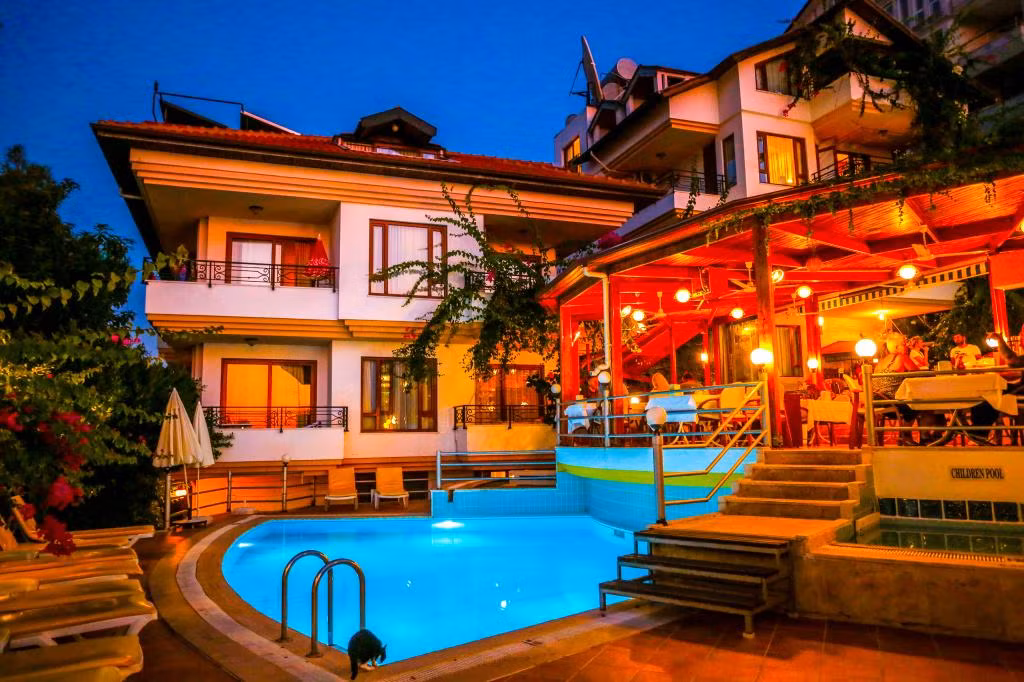 Villa Sonata Otel — 3