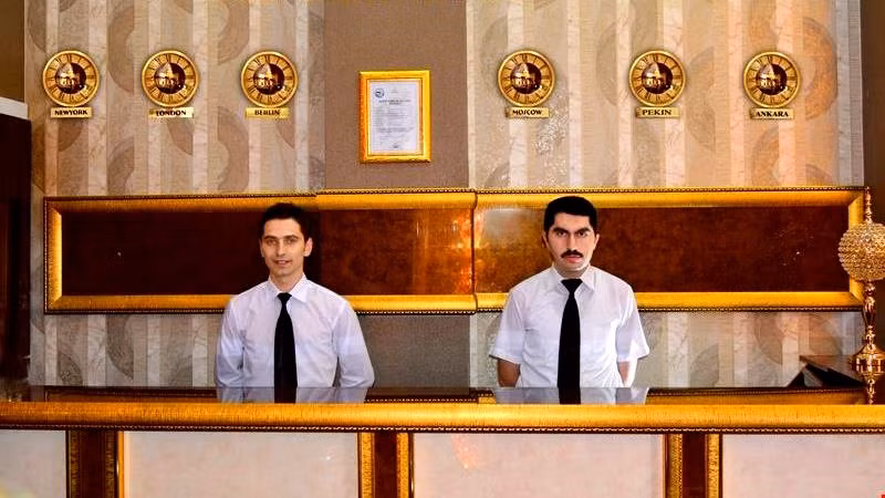 Maciter Hotel — 7