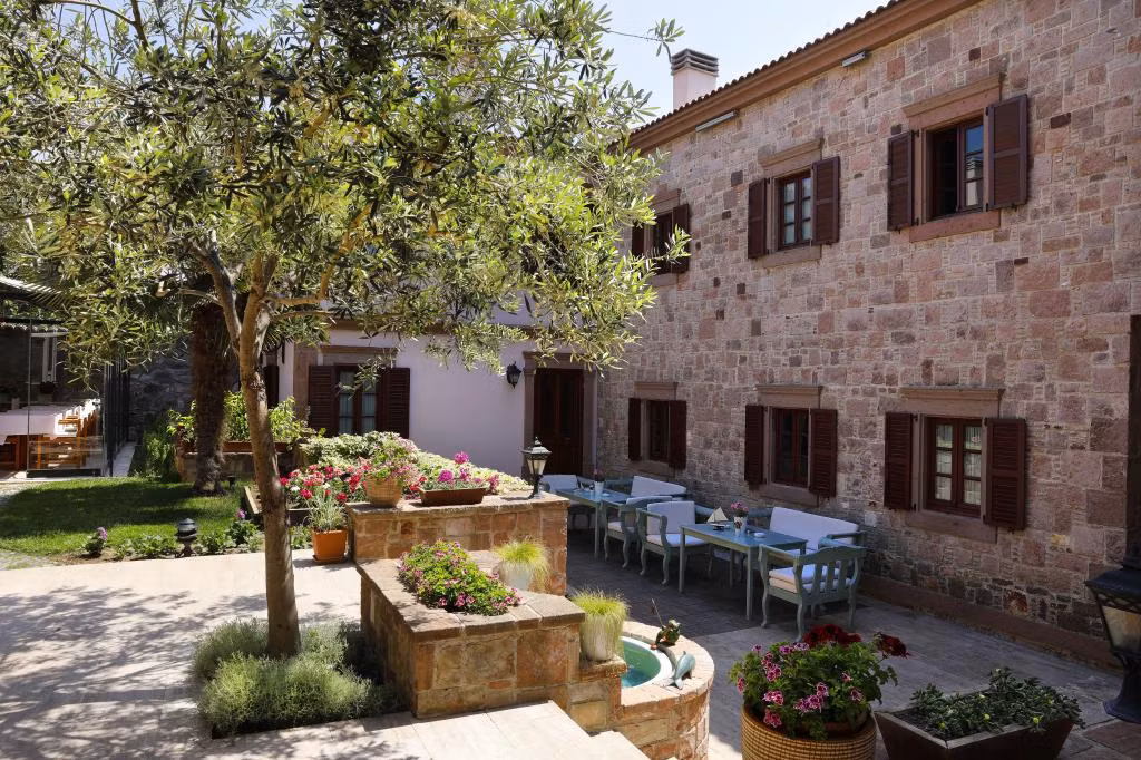 YundAntik Cunda Konakları - Adults Only +12