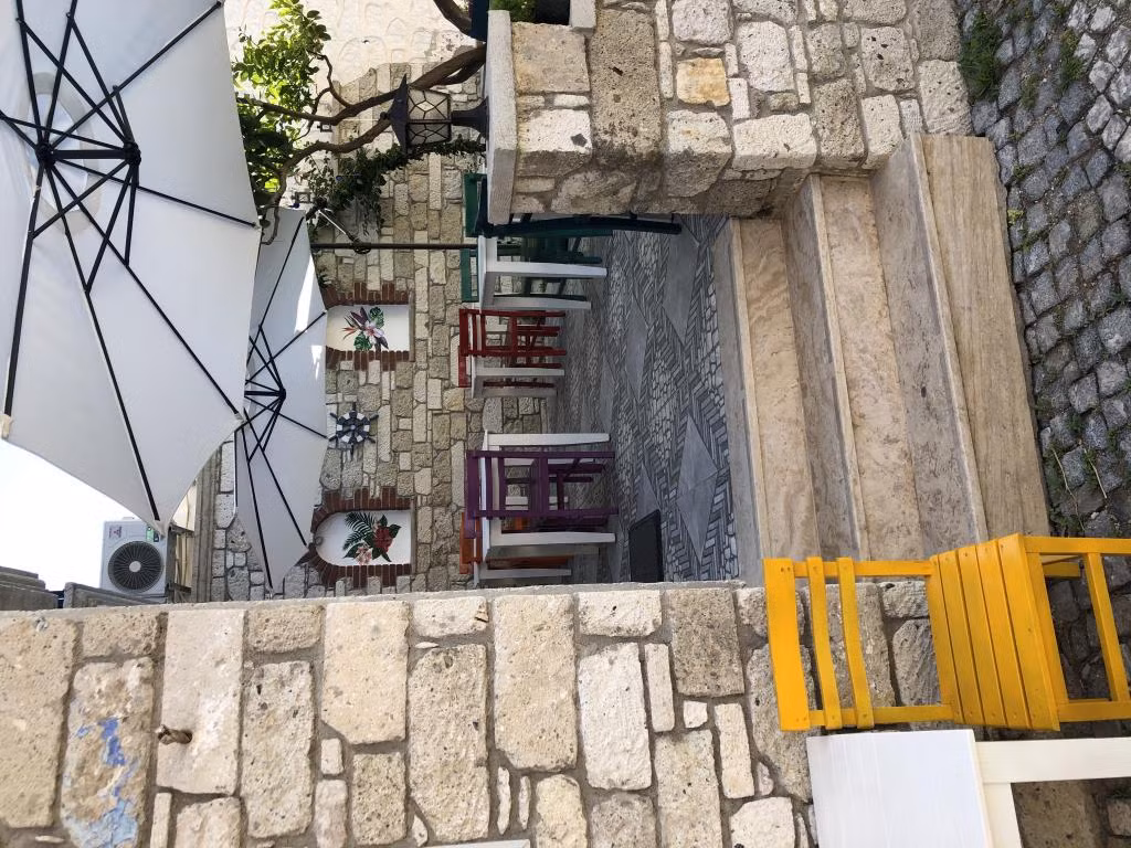 Volta Alaçatı Butik Otel — 2