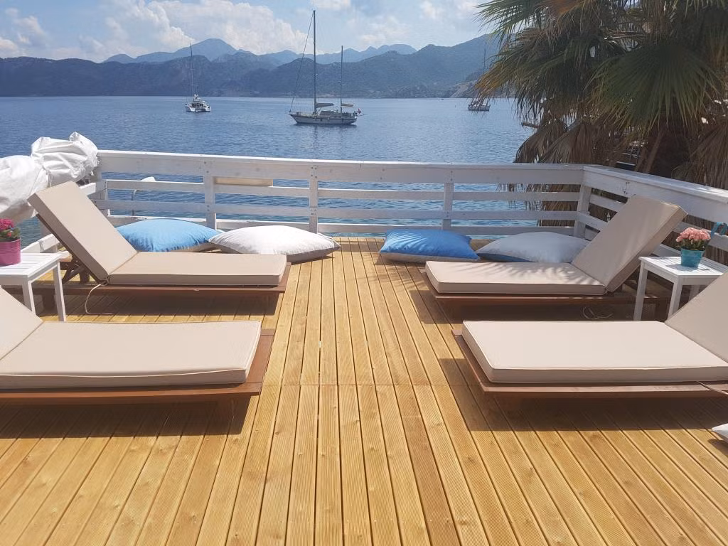 Tamara Beach Pansiyon — 2