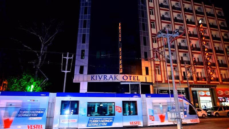 Kıvrak Hotel Antalya — 2