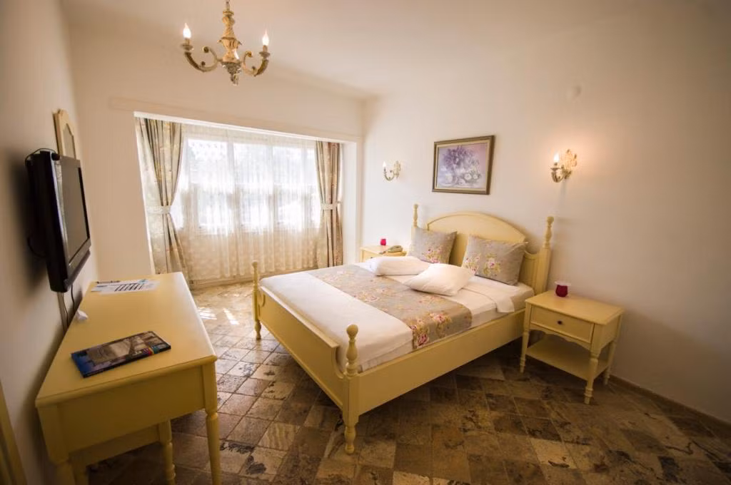 Alya Rüzgarı Otel Alaçatı — 7