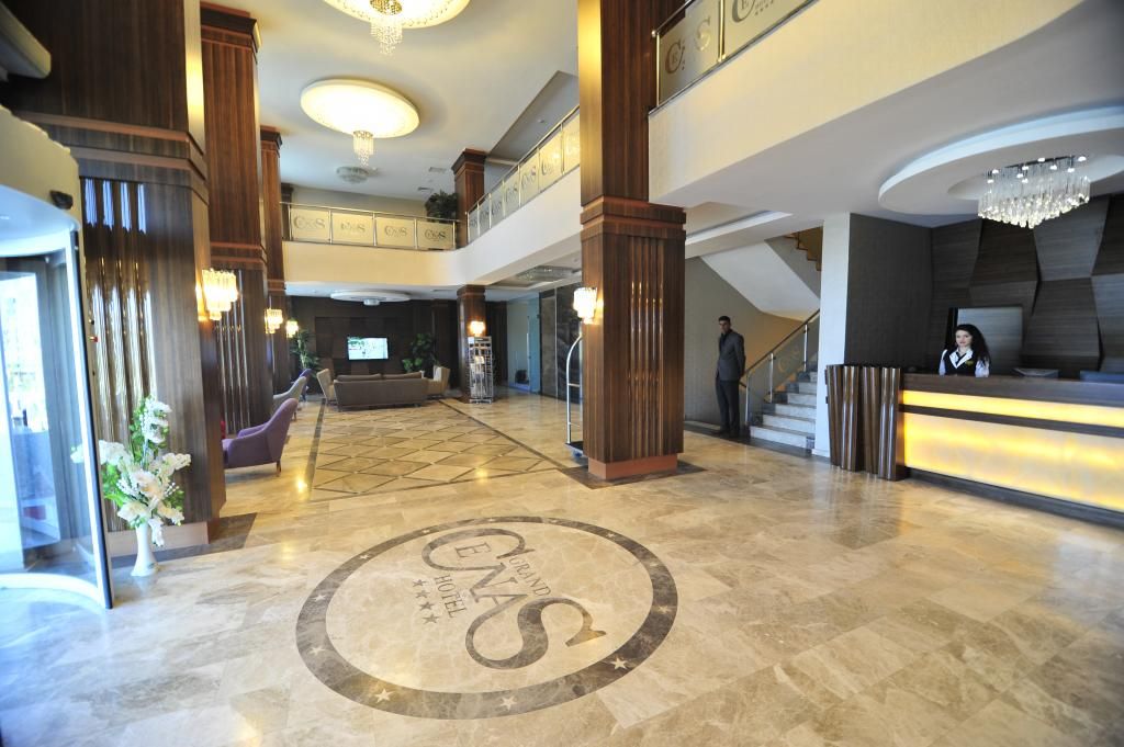 Grand Cenas Hotel — 6