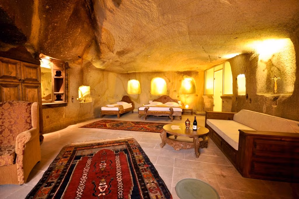 Has Cave Konak — 3