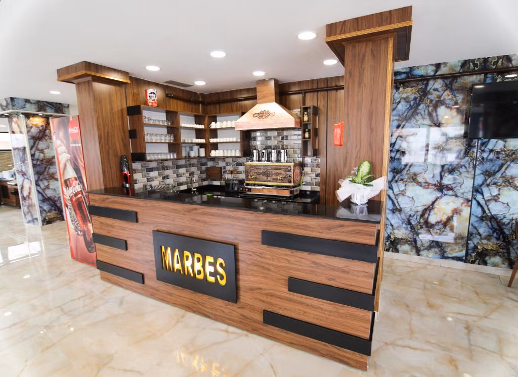 Marbes Hotel — 2