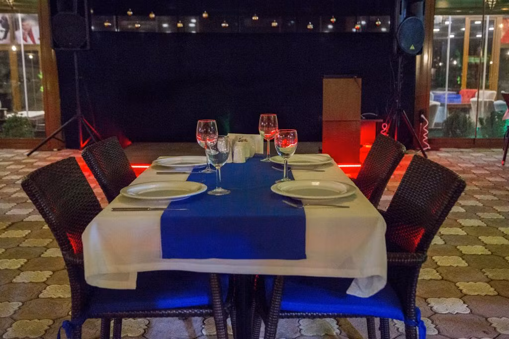 Sea Golden Hotel Ve Restaurant — 2