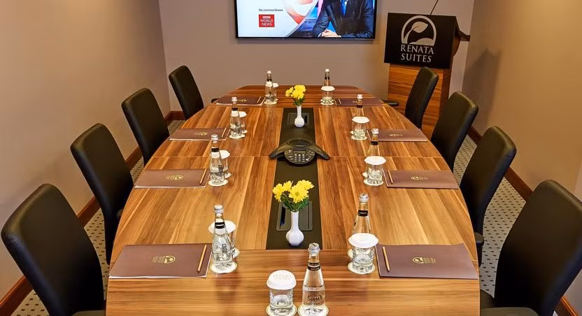 Renata Suites Boutique Hotel Şişli — 5