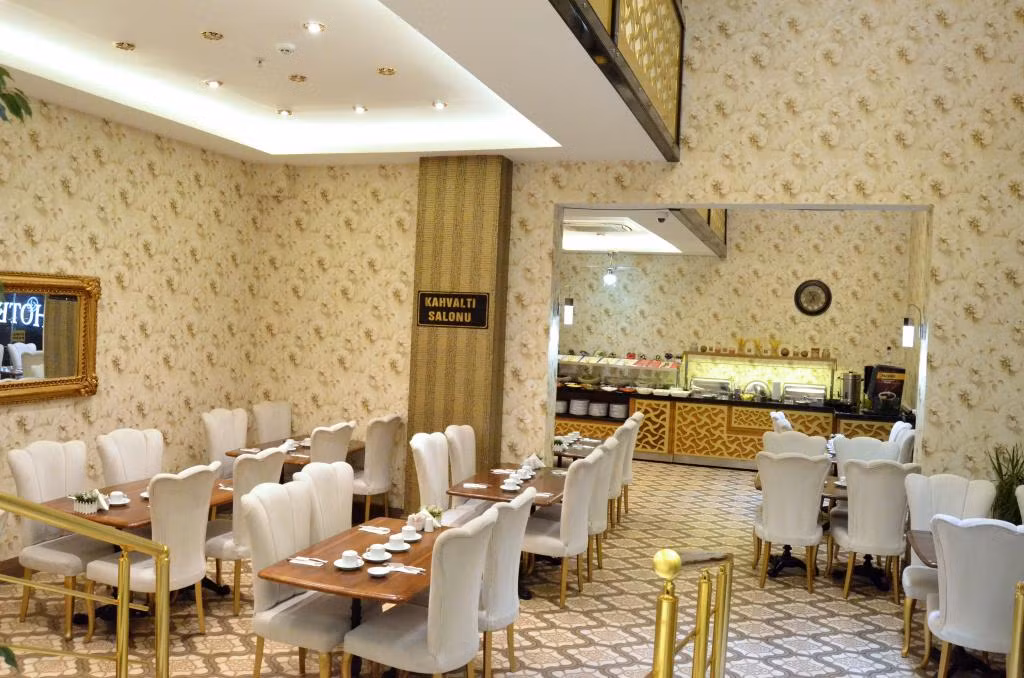 Grand Bursa Hotel — 7