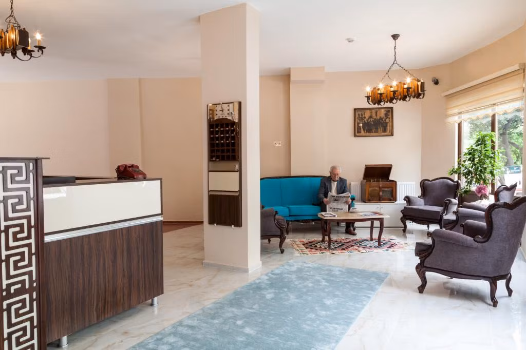 LAL Hotel Bursa — 5