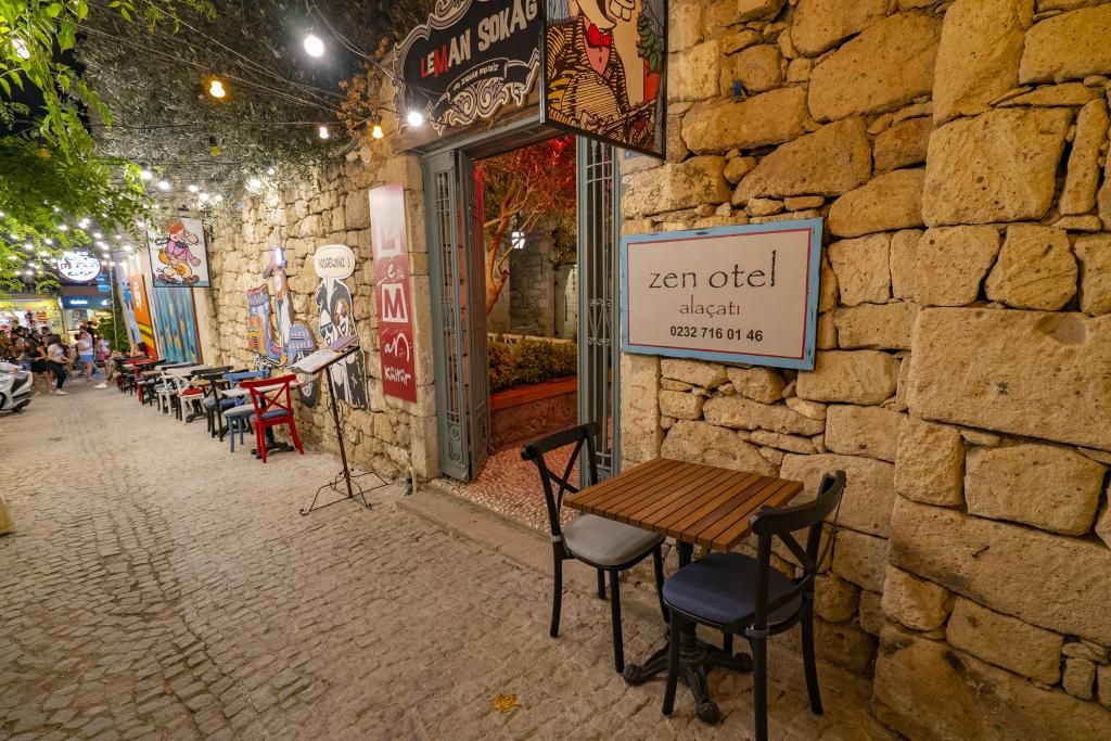 Zen Alaçatı Hotel  — 8