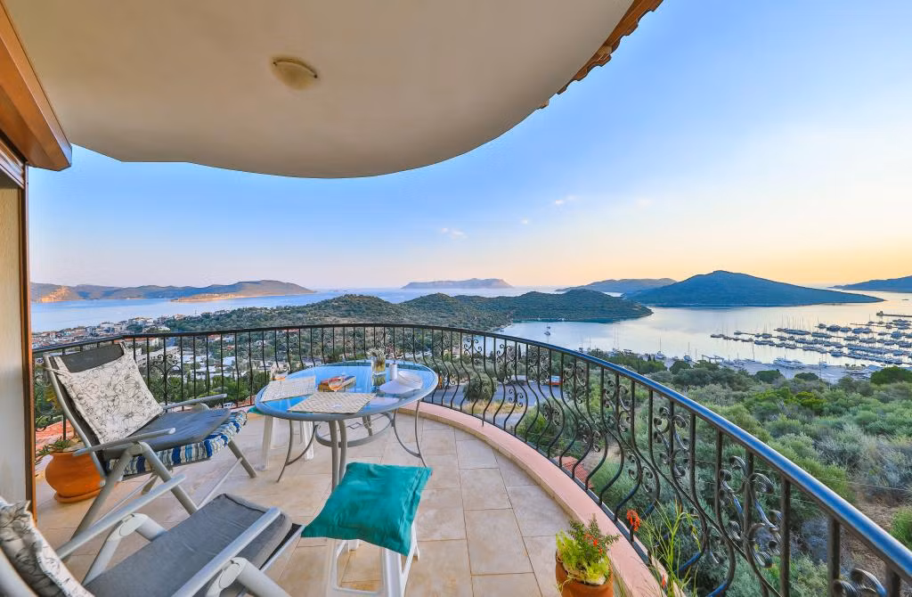 Nirvana Apart Kaş