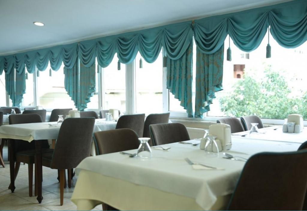 Oylat Kaplıcaları Aşiyan Otel — 6