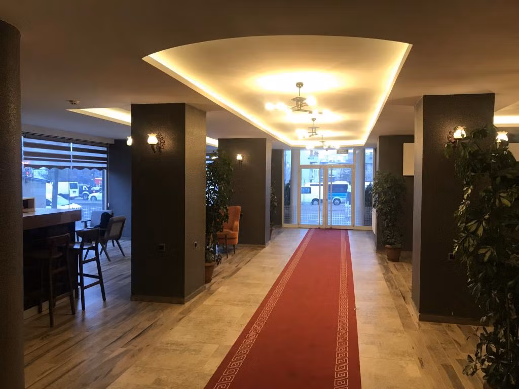 Elite My Garden Hotel — 8