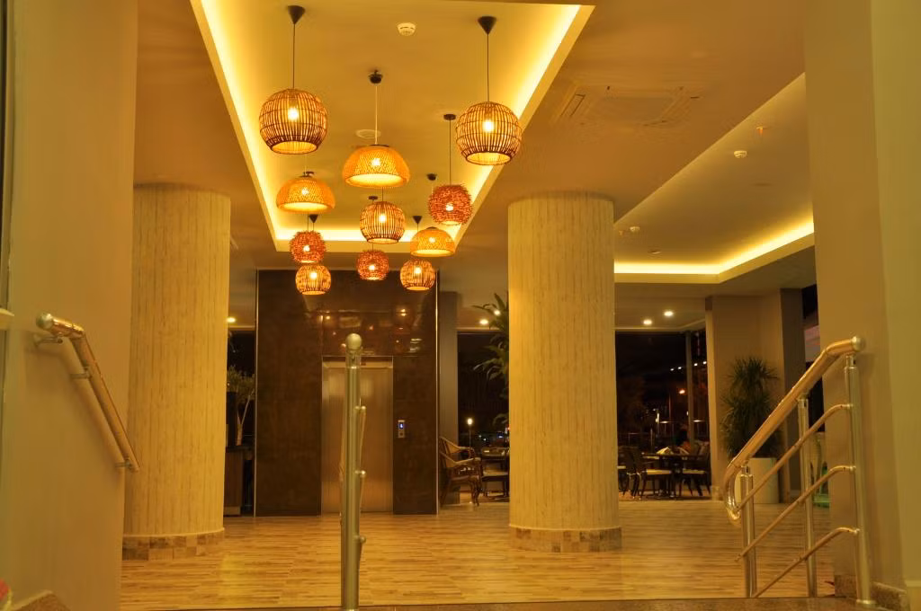 Vega Green Apart Otel — 3