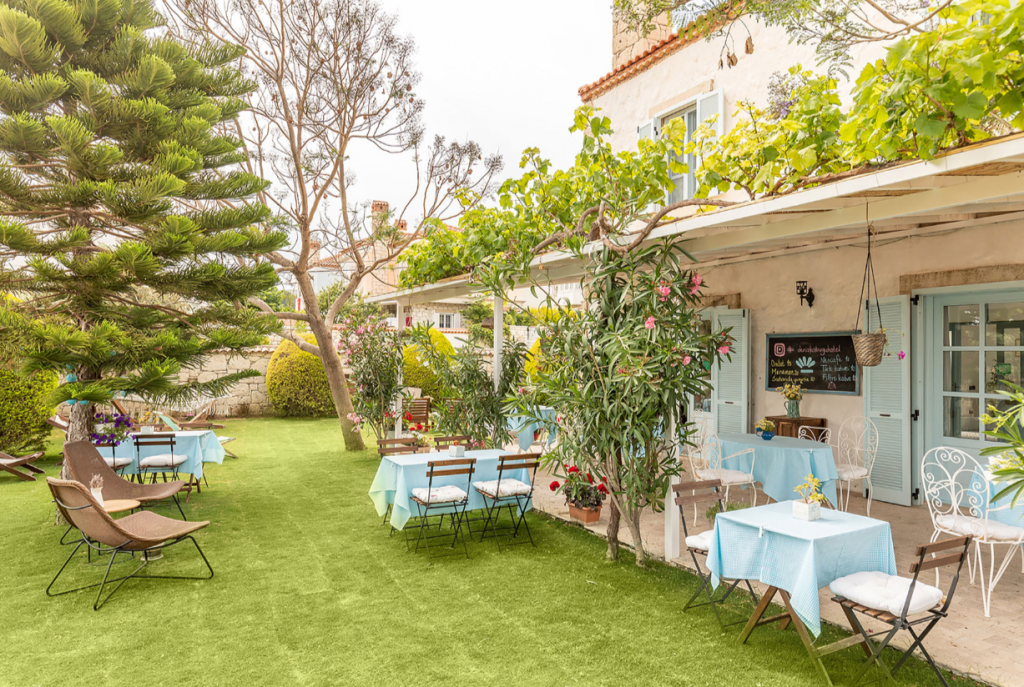 Deniz Kabuğu Hotel Alaçatı — 4