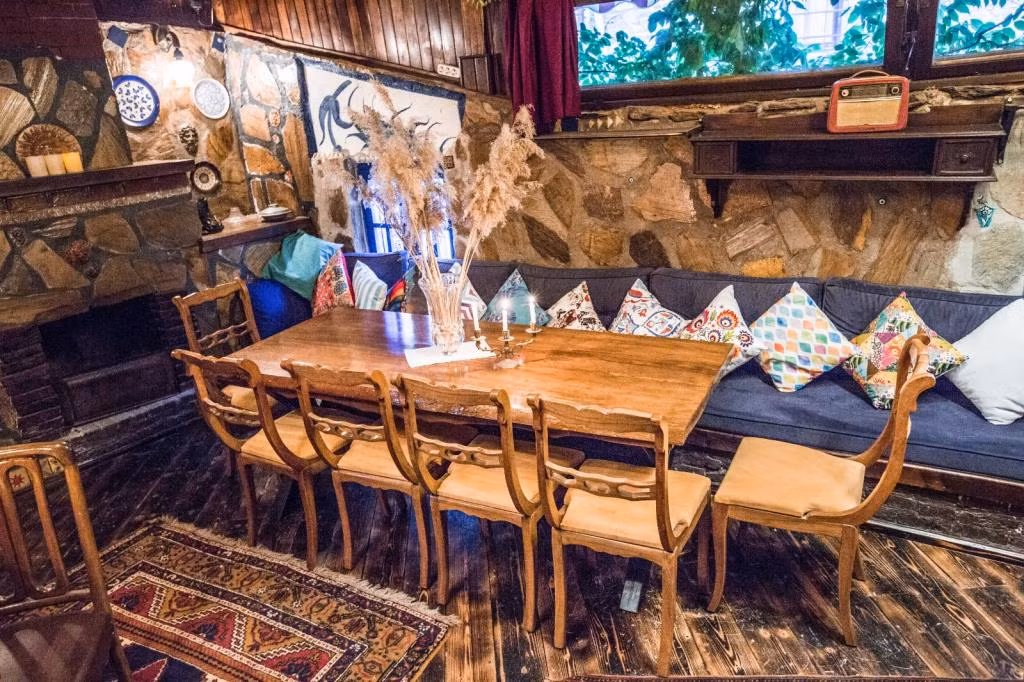 Chez Rumi Otel Şirince — 7