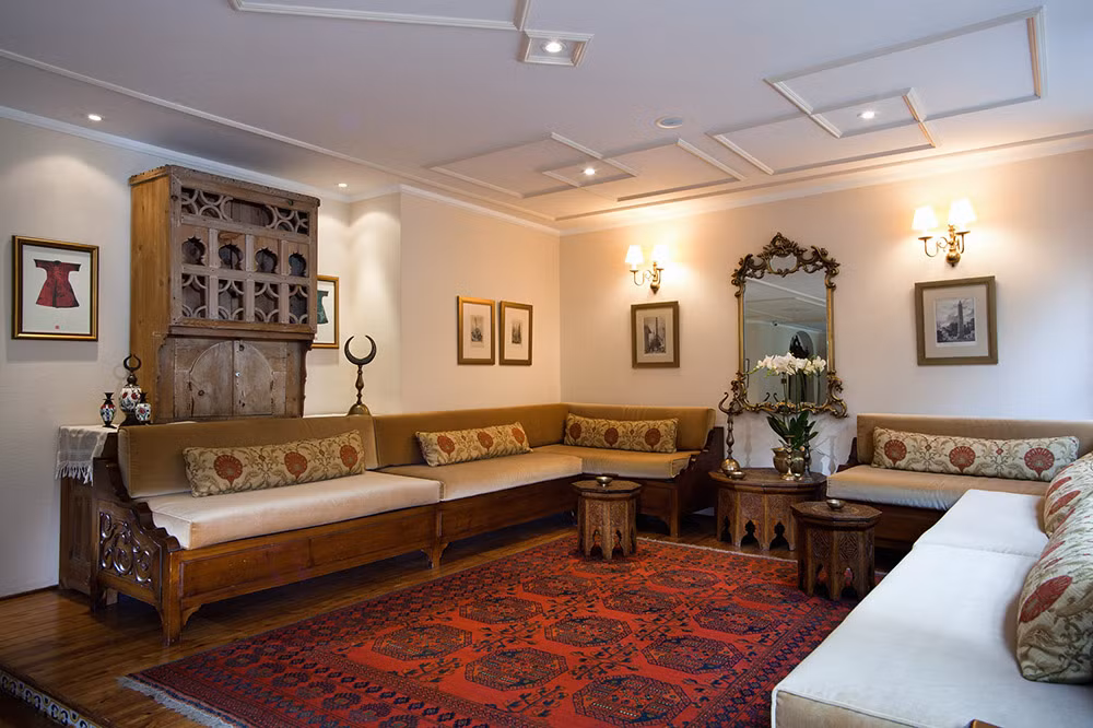 Sarı Konak Hotel — 2