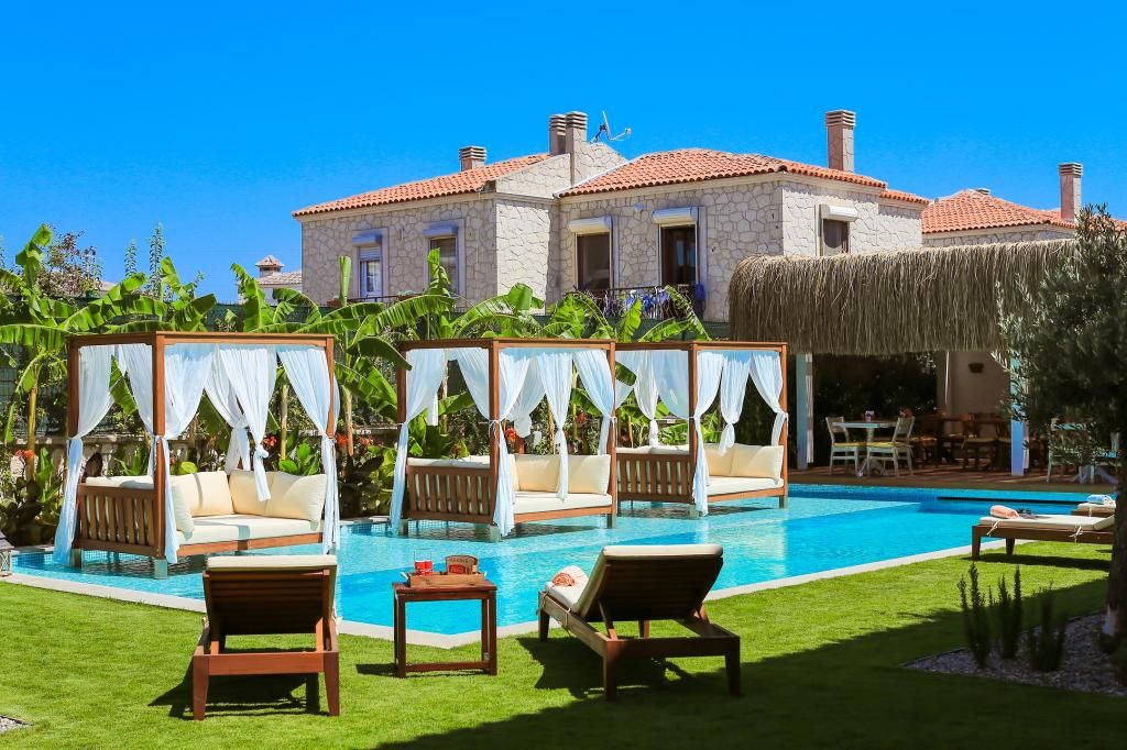 Alaçatı Köşe Konak +12 Adult Only — 9