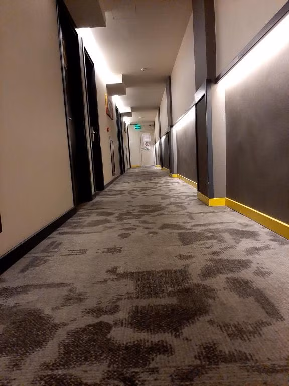 Sapko Airport Hotel — 8